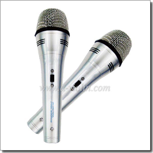 New Sale Aileen Professional Metal Wired Microphone (AL-DM728)