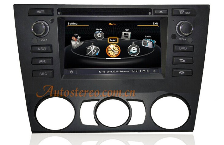 Car Auto DVD Player for BMW 3 Series TV Antenna