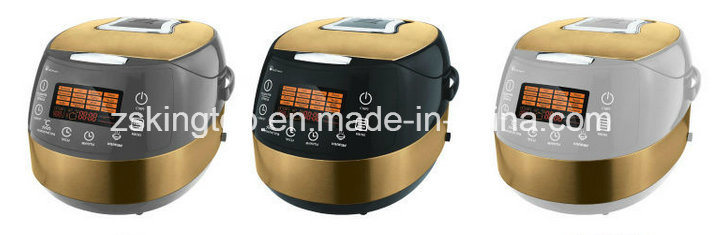 20 Functions 5L Micro Computerized Electric Multi Cooker