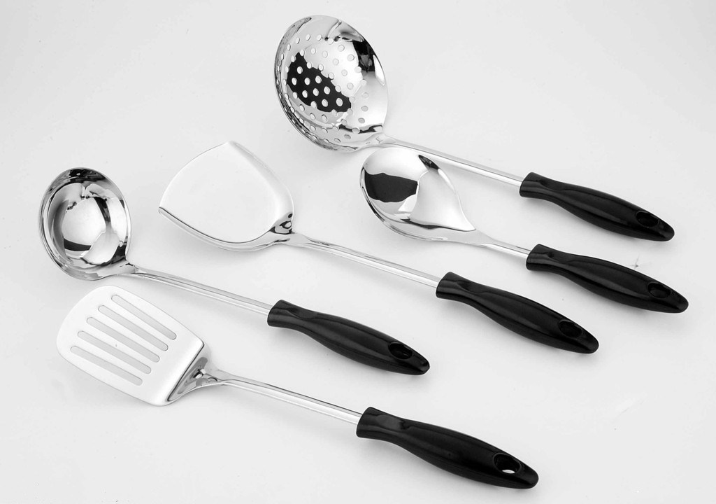 Ytttgm 304# Stainless Steel Hot Sales Kitchenware Spoons
