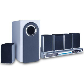 5.1CH Home Theater System (KZ-999-1)