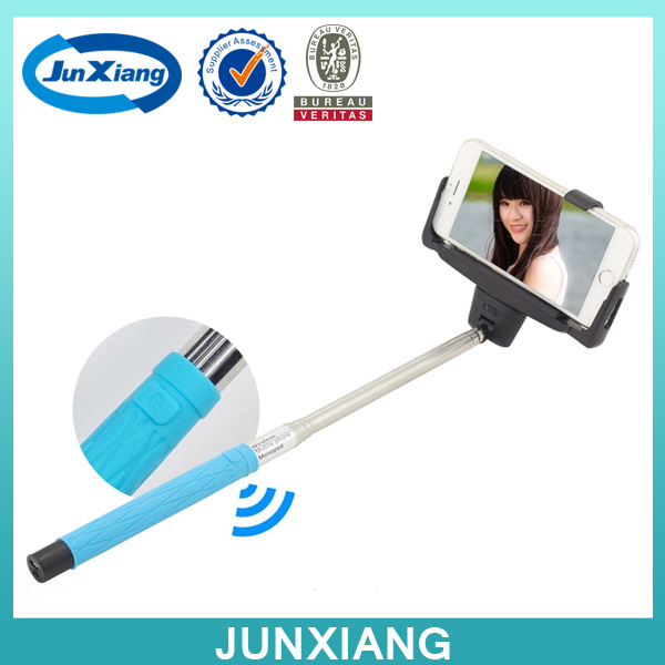 2015 Newest Monopod Bluetooth Cell Phone Accessories for Selfie Stick