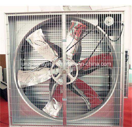 Boilers Ventilating Fan and Draught Fan