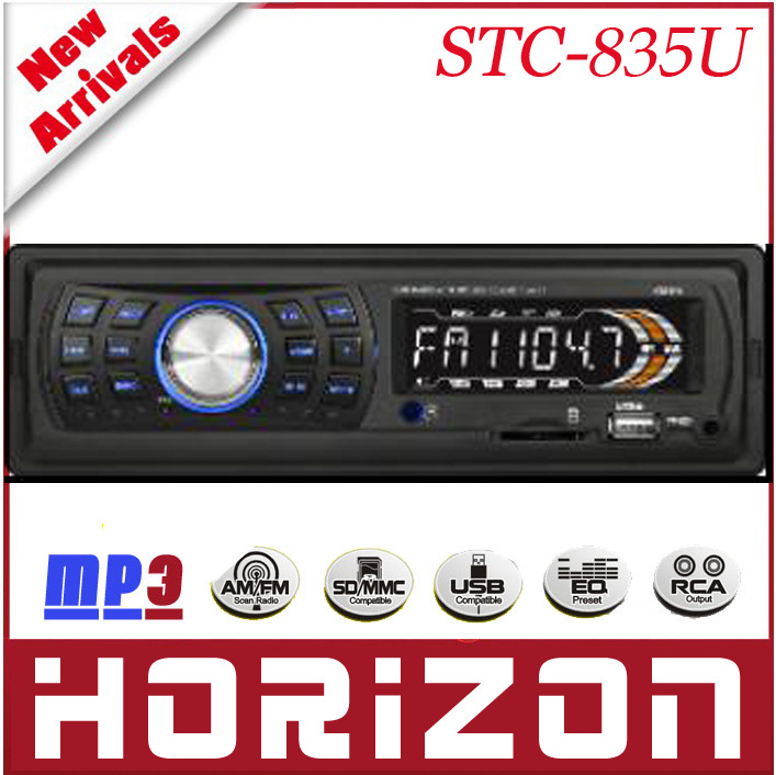 Driver Car MP3 Player, User Manual Car MP3 Player, Instructions Car MP3 Player FM Transmitter USB- (STC-835U)
