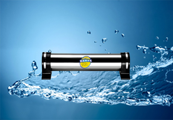 Stainless Steel up Pipeline Water Purifier Rsd-UF500A Residential 500gallon UF Membrane Water Purifier Household Water Purifier