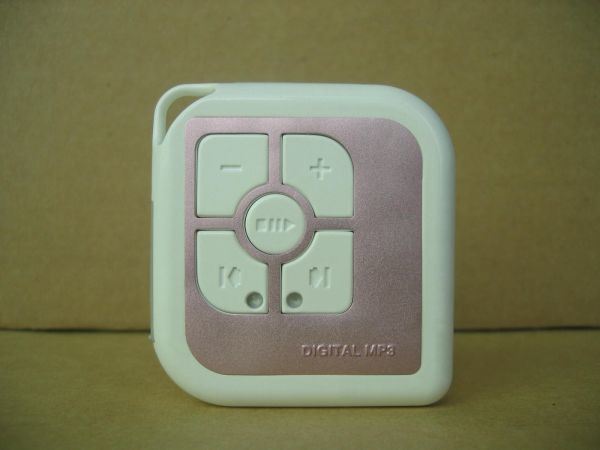 MP3 Player With Card Reader (RC-2735)