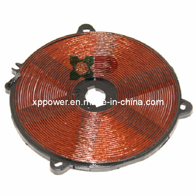 Large Coil for Induction Cooker, Beneficial to Human Health (XP-LC14010)