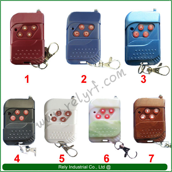 Ry0034 External Antennel Remote Control Wireless Alarm System