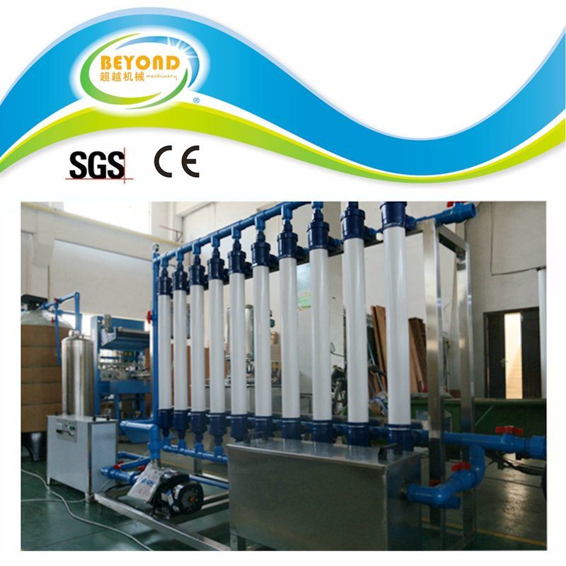 Factory Produce Water Purifier Treatment in Low Price