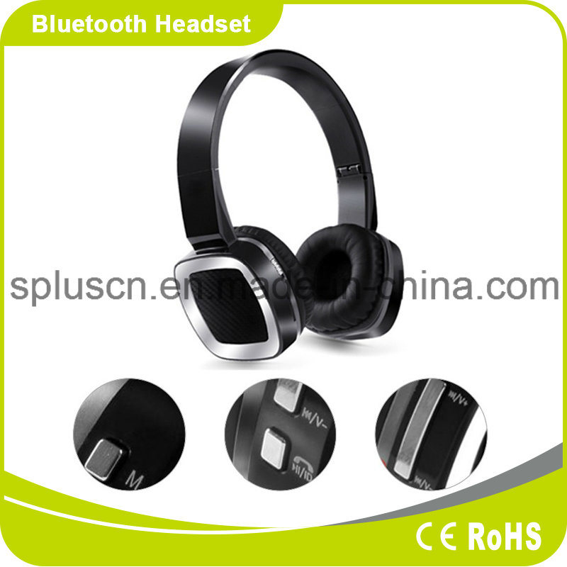 Hot Selling Stereo Folding Bluetooth Headsets Bluetooth Headphone