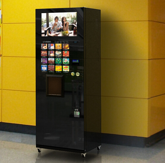 Ground Grind Coffee Vending Machine F308
