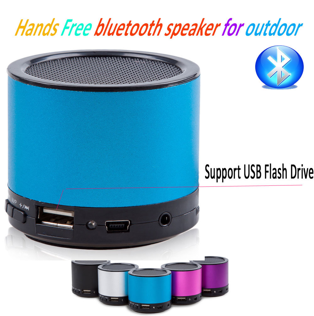 Sound Box Portable Wireless Outdoor Bluetooth Speaker