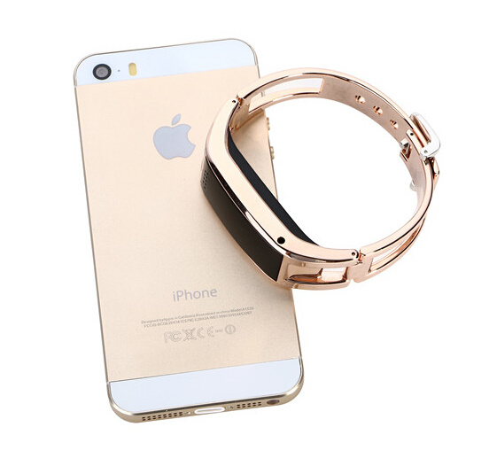 New Bluetooth Bracelet Smart Watch Working with iPhone6