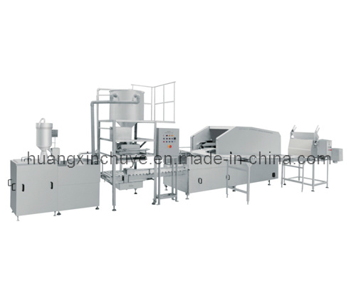 Automatic Rice Production Line