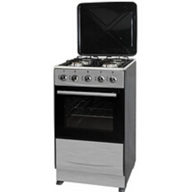20 Inch High Impact Gas Range Cookers for Kitchen