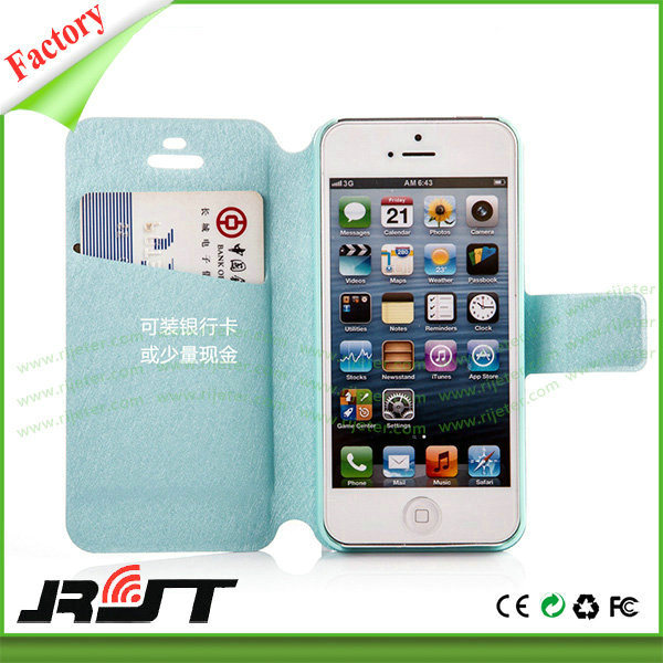 Top Sale Cell Phone Case Cover with Card Holder