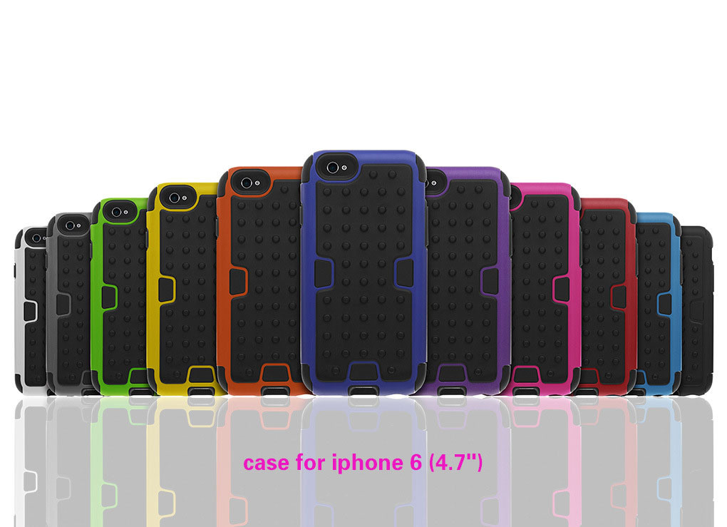 New Arrival Cell Phone Mobile Case for iPhone6 (SP007L)
