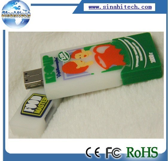 Customed USB Flash Drive Memory