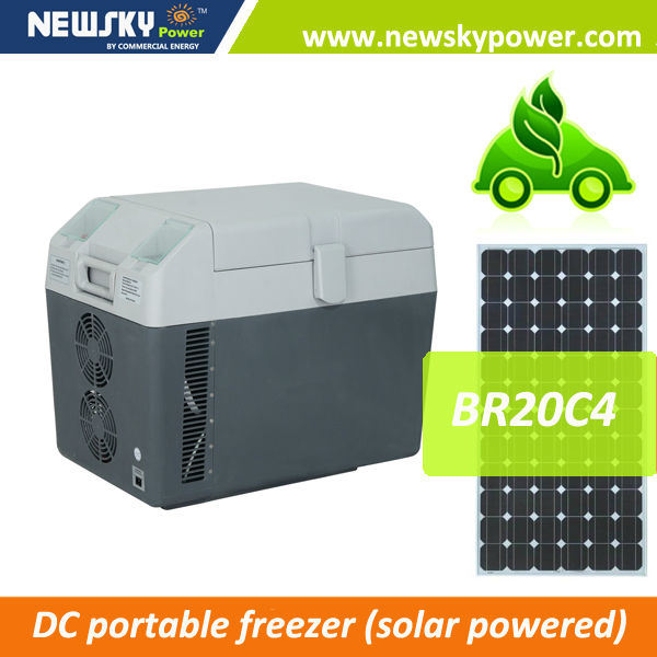 DC 12V 20L-90L Freezer for Car Portable Fridge Freezer Refrigerator
