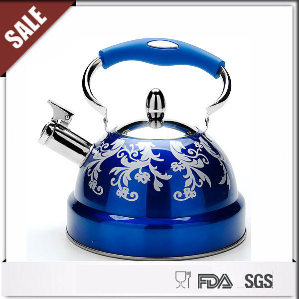 Hot Sale Stainless Steel Electric Whistling Kettle