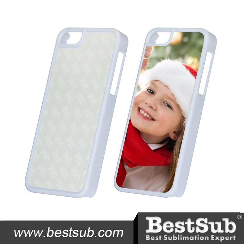 Bestsub Promotional Plastic Sublimation Phone Cover for iPhone 5c Cover (IP5K48)