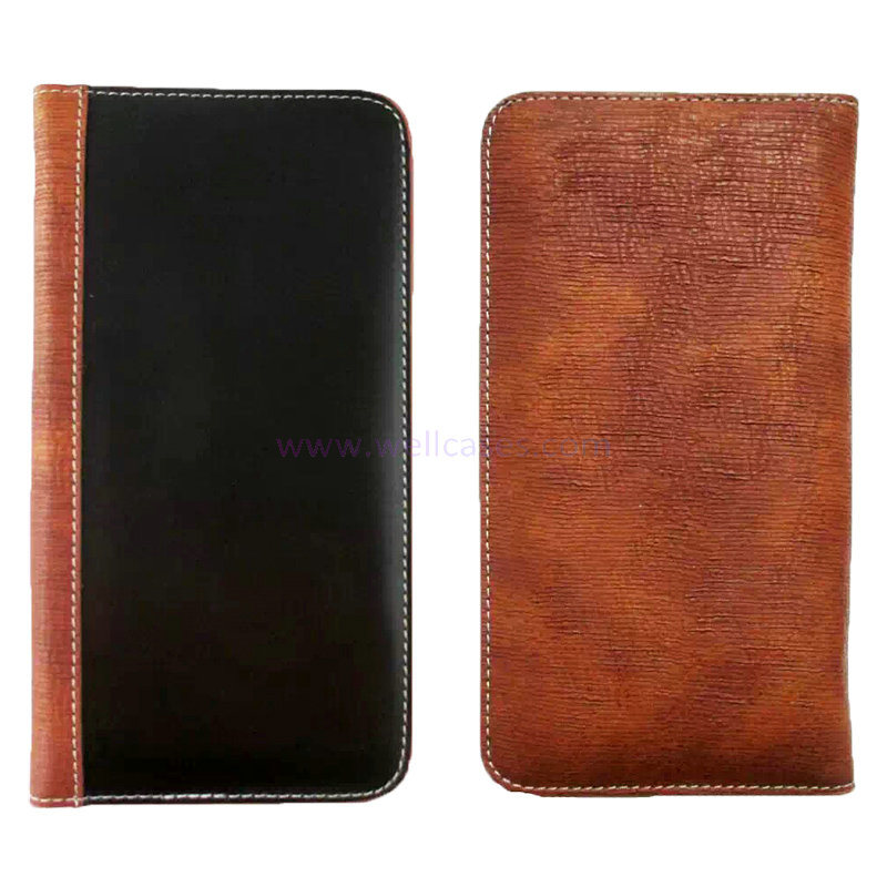 Multi-Function Wallet Cellphone Protective Mobile Case for Smart Phone 3.5/4.7/5.5 Inch