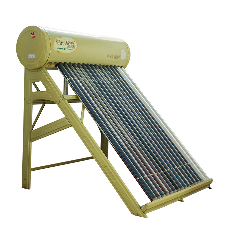 Solar Water Heater with Ce Approval