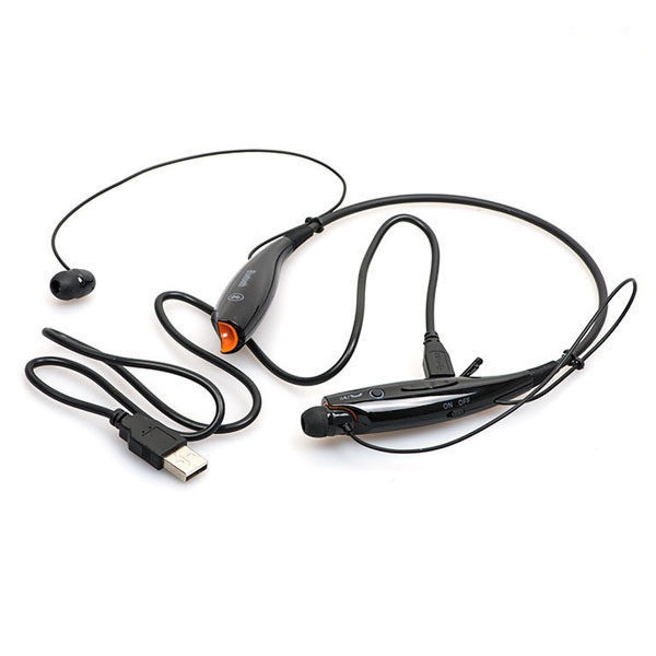 Version 4.0 Stereo Wireless Bluetooth Sports Headset Earphone for Cell Phone