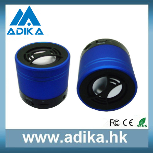 Newest USB Mini Speaker with MP3 Player Function (ADK1210)