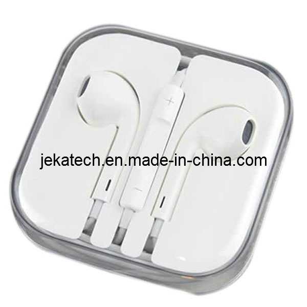 Earphone for iPhone 6 / 6 Plus/ 5 /5s with Volume Control & Mic