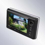 HDD Portable Media Player (BD500)