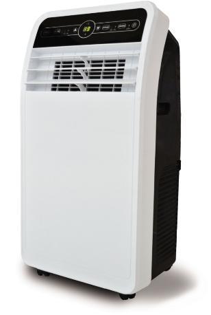 Good Quality High Performance 9000BTU Cooling Only Mobile Air Conditioner