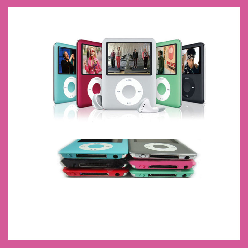 MP4 Player with 1.8 TFT Screen-Ly-P409