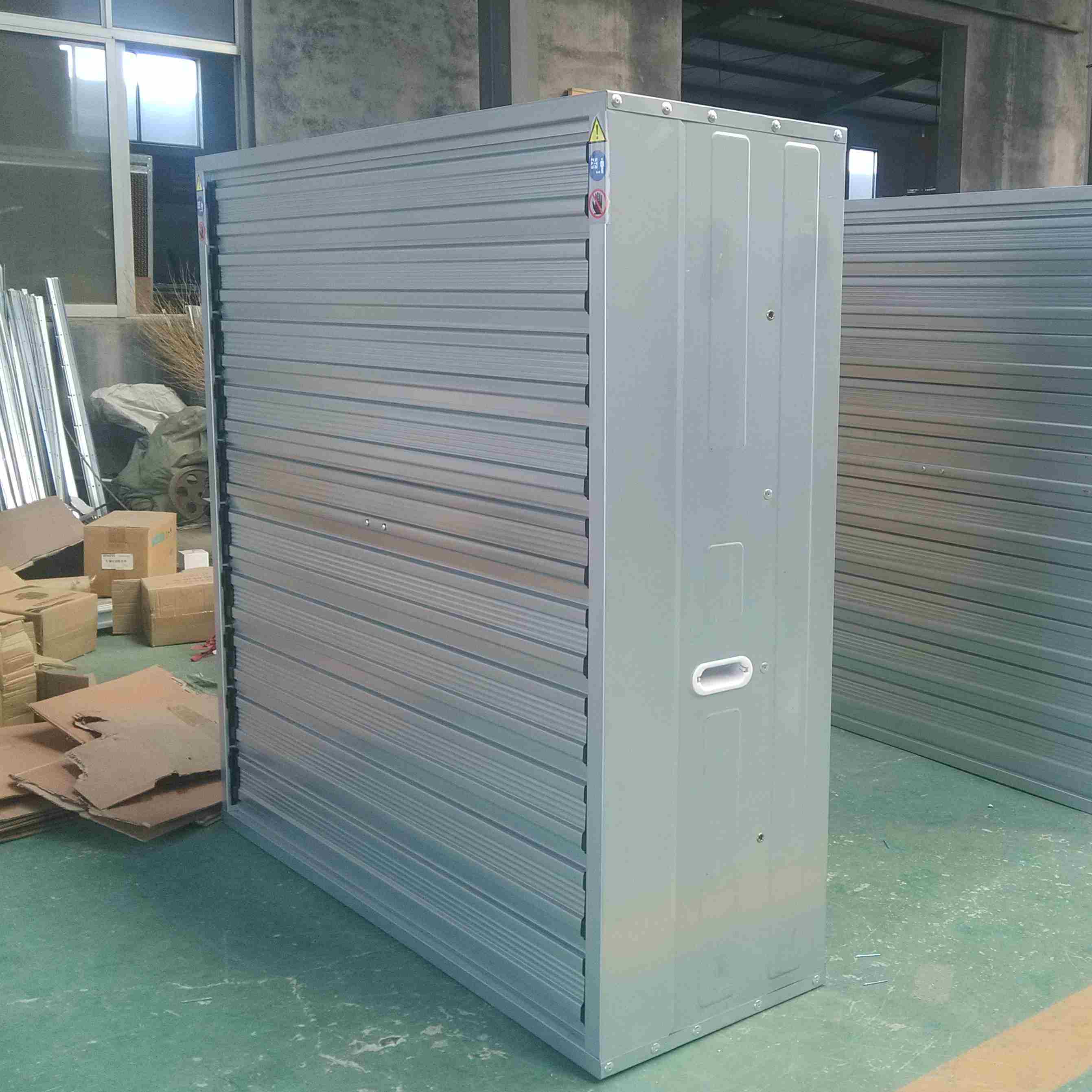 Axial Flow Type Ventilation Cooling Exhaust Fan for Greenhouse
