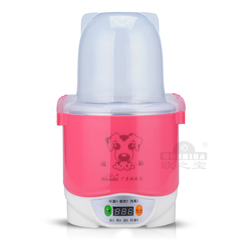 1.0L Multi-Function Integrate Micro-Computer Baby Cooker / Home Use