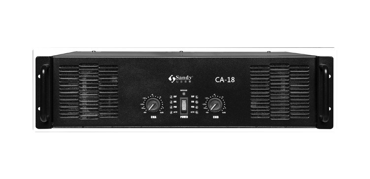 New Function Professional Amplifier for Entertainment (CA-18)