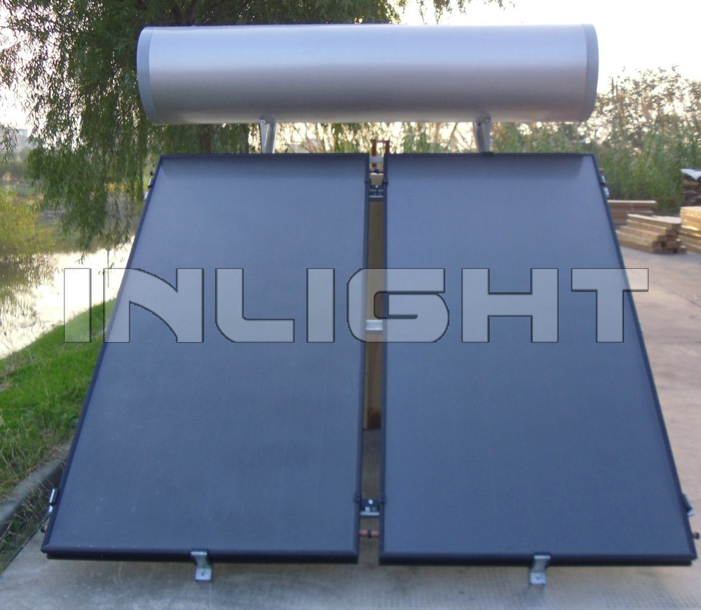 High Quality Flat Solar Panel Water Heater
