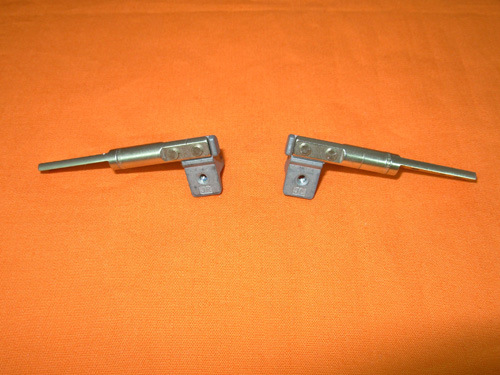 Laptop LCD Screen Left and Right Hinges for HP NC4000, NC4010