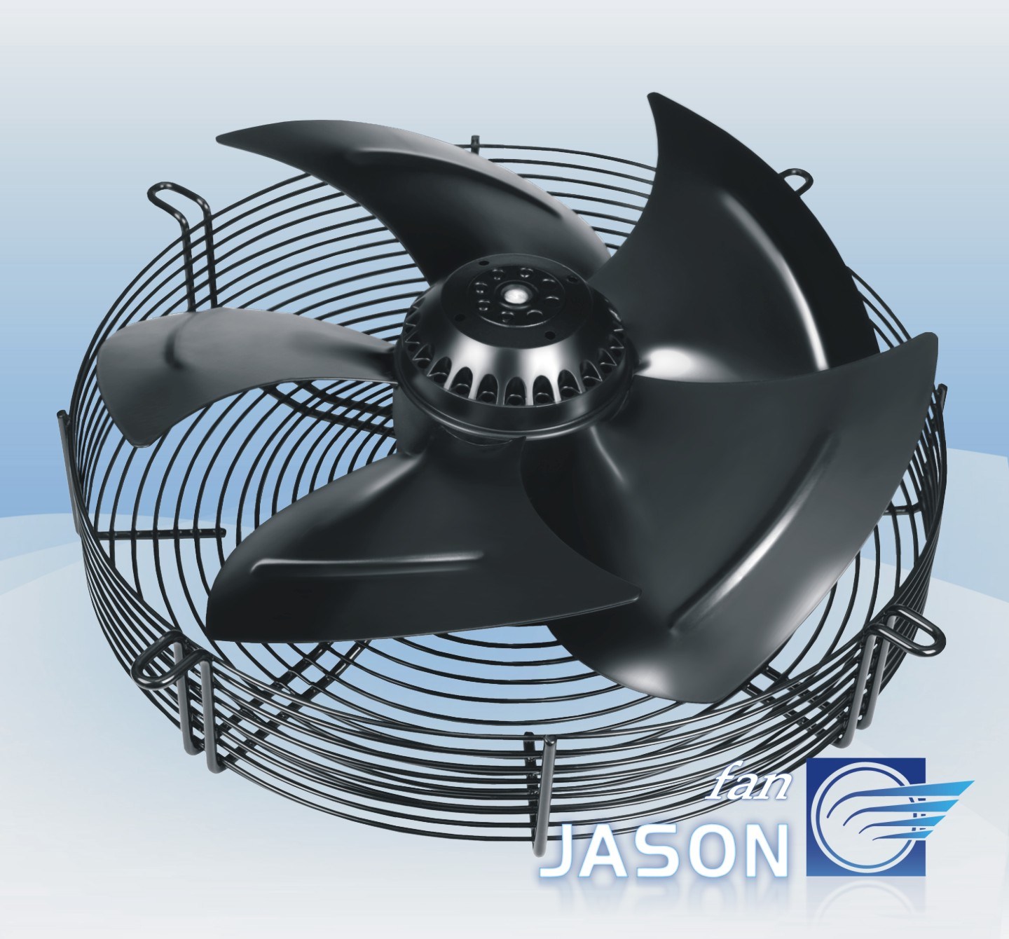 AC Compact Fan CE Certificate Cooling Fan (FJ4E-350)