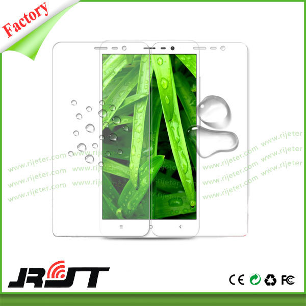 0.3mm Waterproof Tempered Glass Screen Protector for Xiaomi Redmi Note 3 (RJT-A5011)