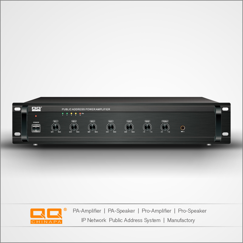 Professional IP PA System in School 880W