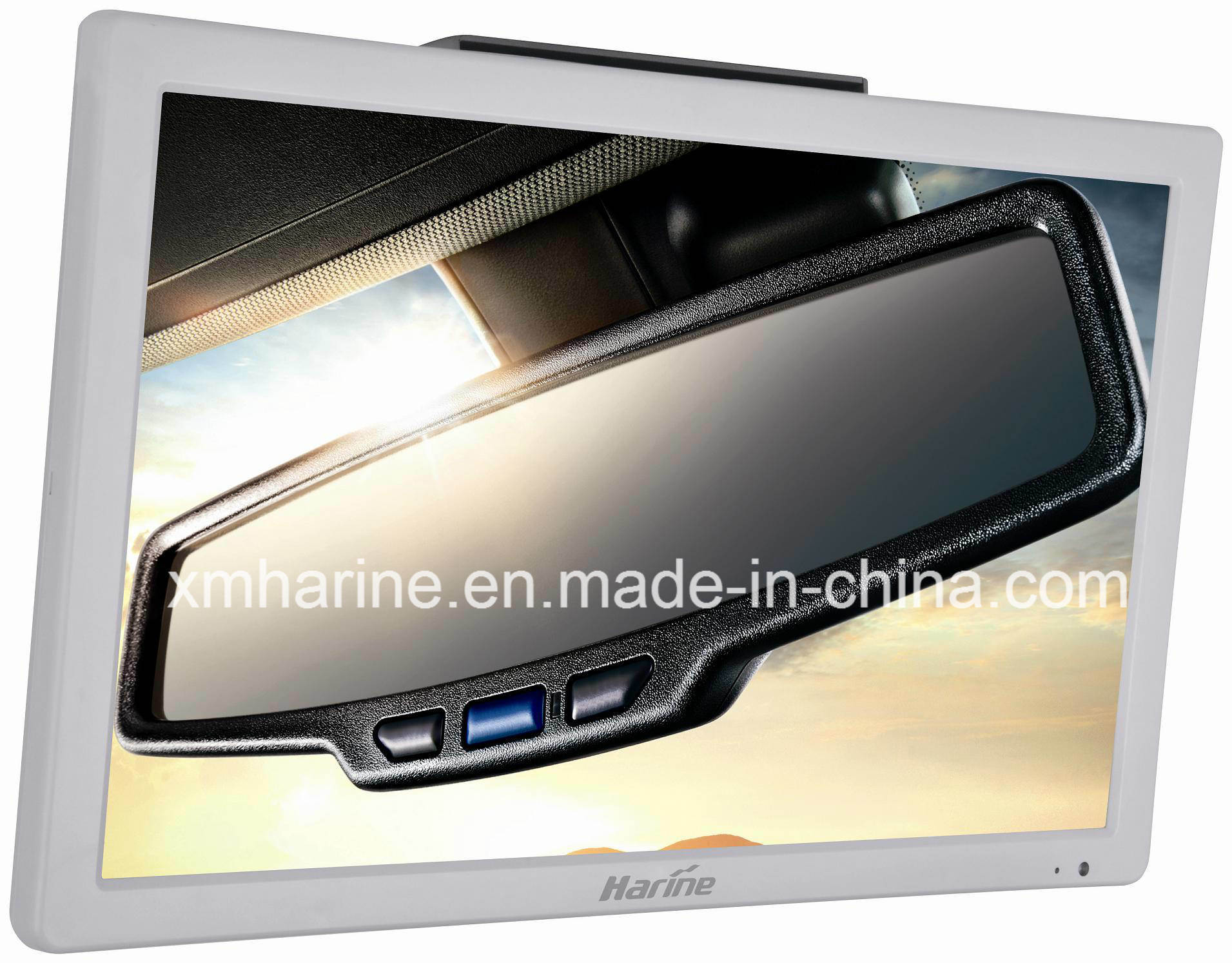 15.6 Inches Car Color TV LCD Monitor Display