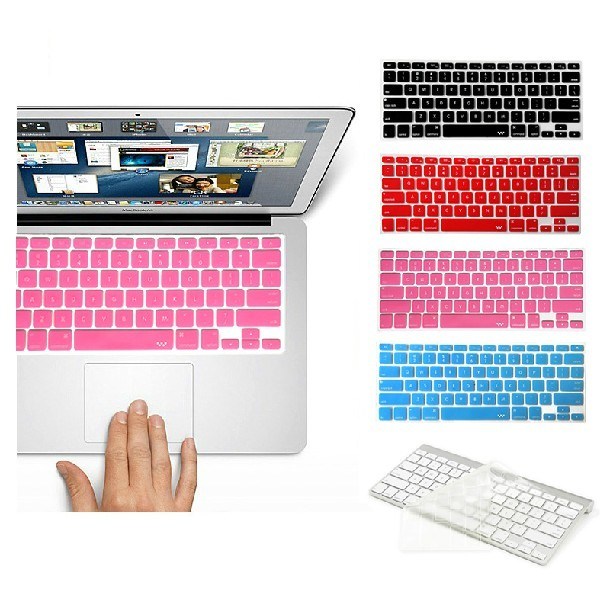 Silicone Keyboard Cover for MacBook Air 11
