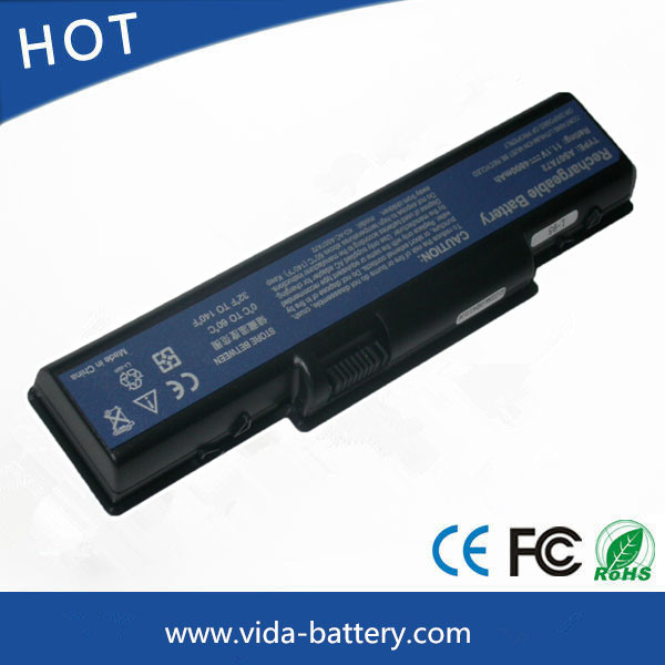 4400mAh Laptop Battery for Acer Aspire D525 D725 As07A42-6