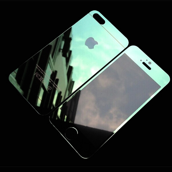 2015 Special Colorful Screen Protector Accessories for iPhone5/5s