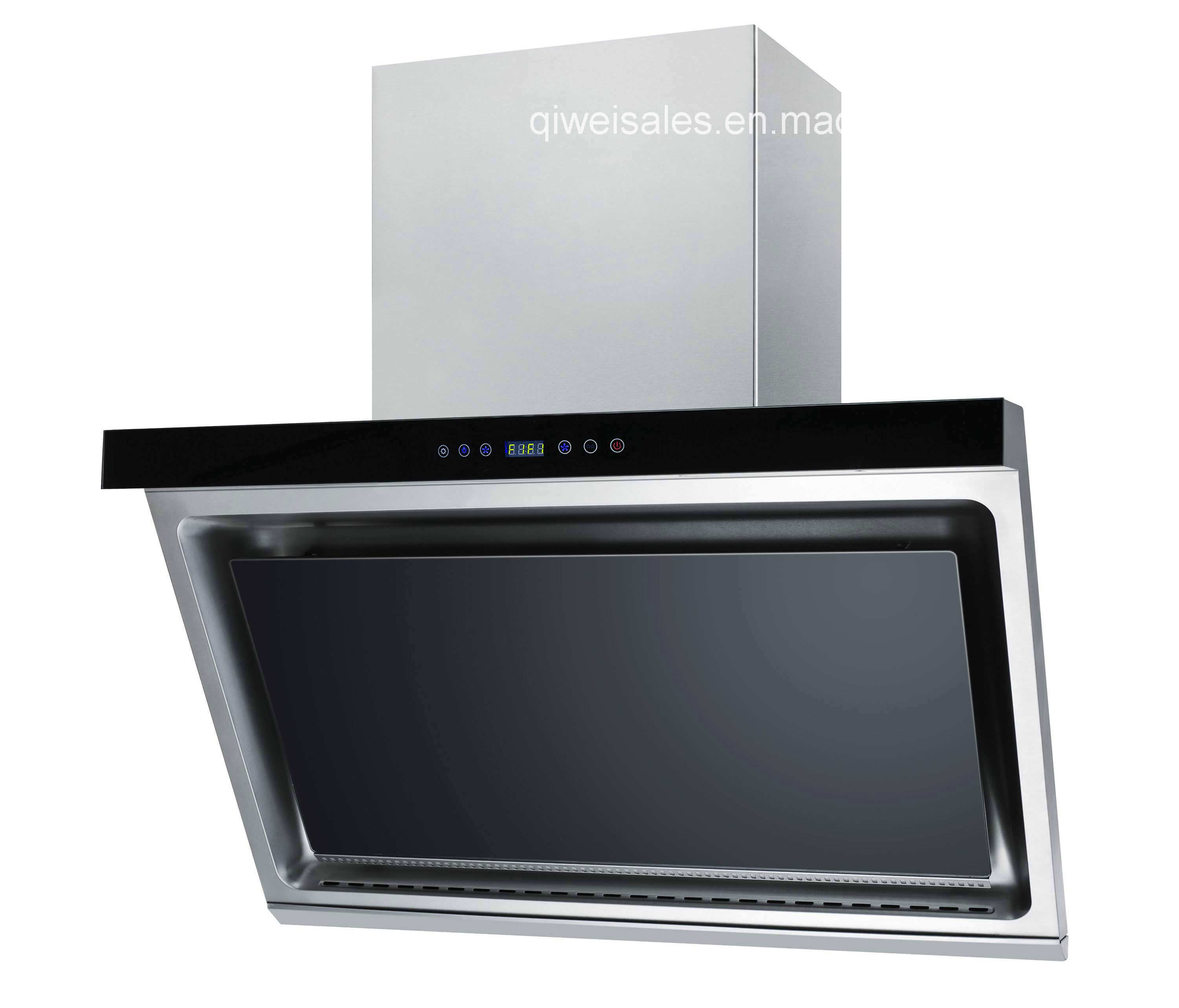 Kitchen Range Hood with Touch Switch CE Approval (CXW-238GD6013)