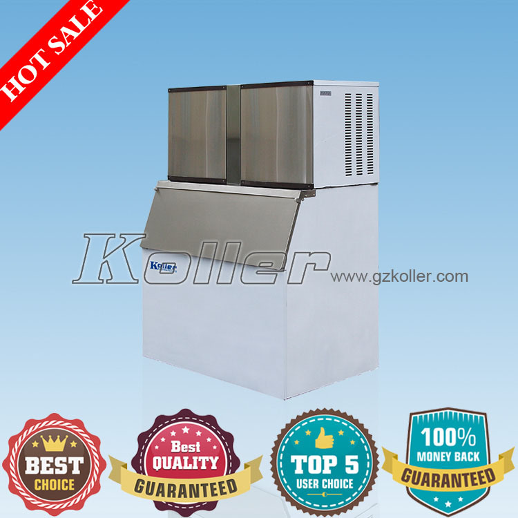 Koller 500kg Cube Ice Machine