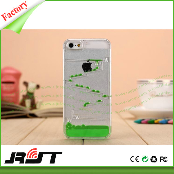 PC Cell Phone Case Accessories for iPhone 6 Plus (RJT-0249)