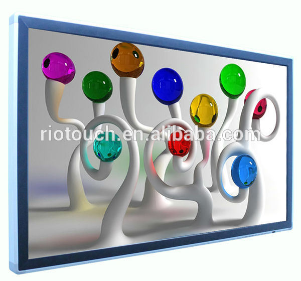 China Manufacture1920*1080 Riotouch Display Open Frame LED Touch Screen SKD