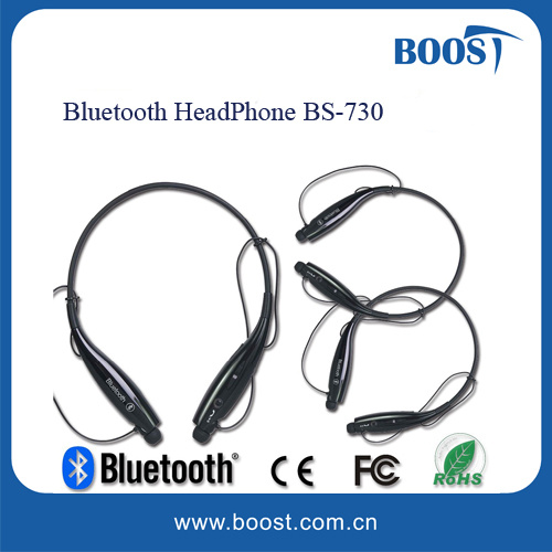 Wireless Neckband Bluetooth Headset Headphone